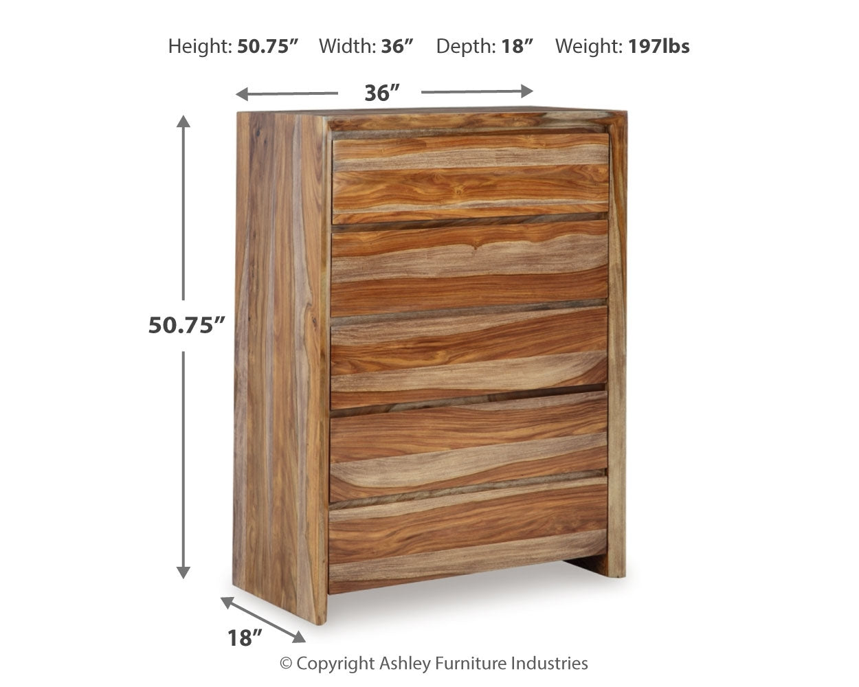 Dressonni Bedroom - Tampa Furniture Outlet