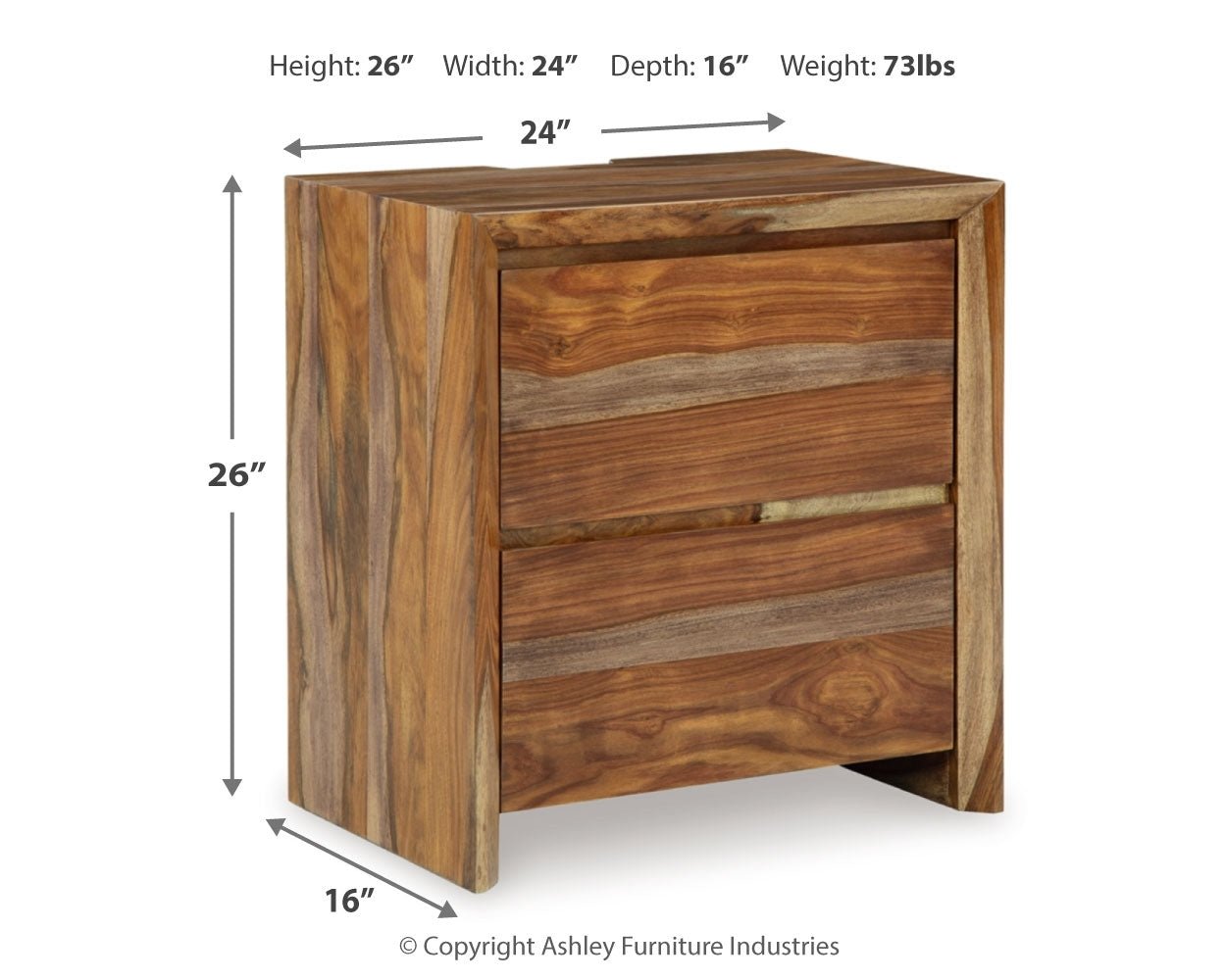 Dressonni Bedroom - Tampa Furniture Outlet