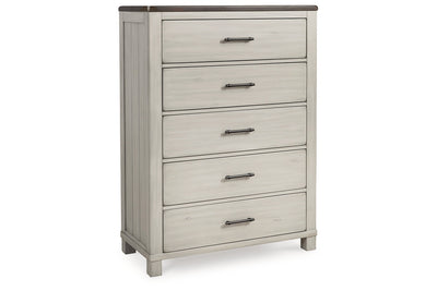 Darborn Chest - Tampa Furniture Outlet