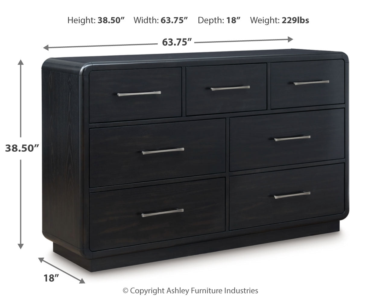 Rowanbeck Bedroom - Tampa Furniture Outlet