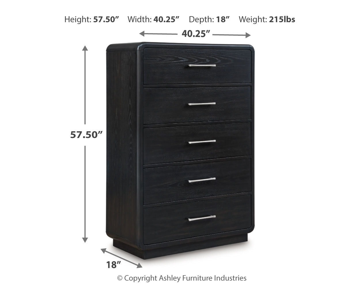 Rowanbeck Bedroom - Tampa Furniture Outlet