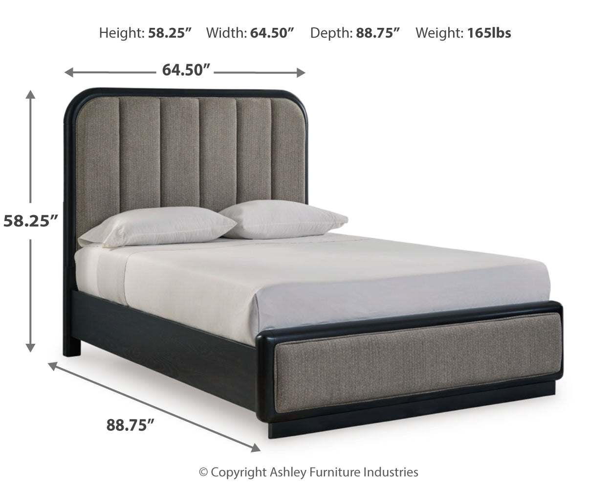 Rowanbeck Bedroom - Tampa Furniture Outlet