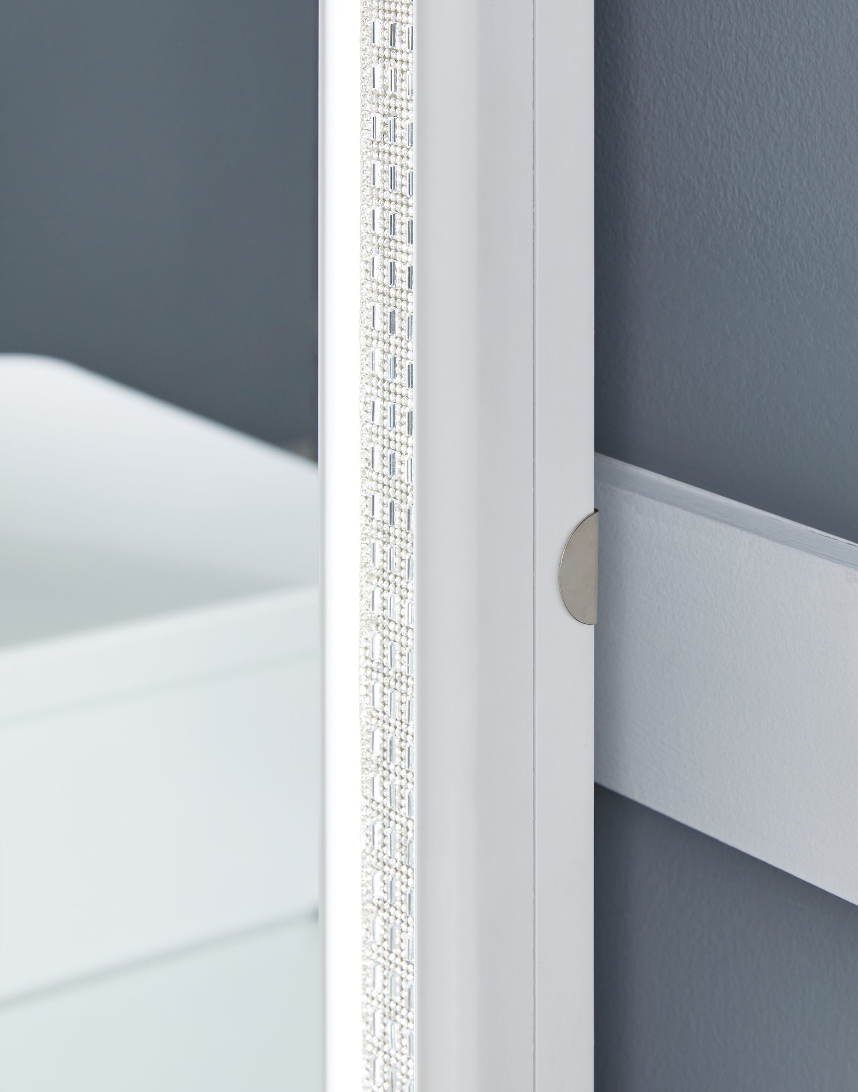 Chalanna Vanity with Mirror - Tampa Furniture Outlet