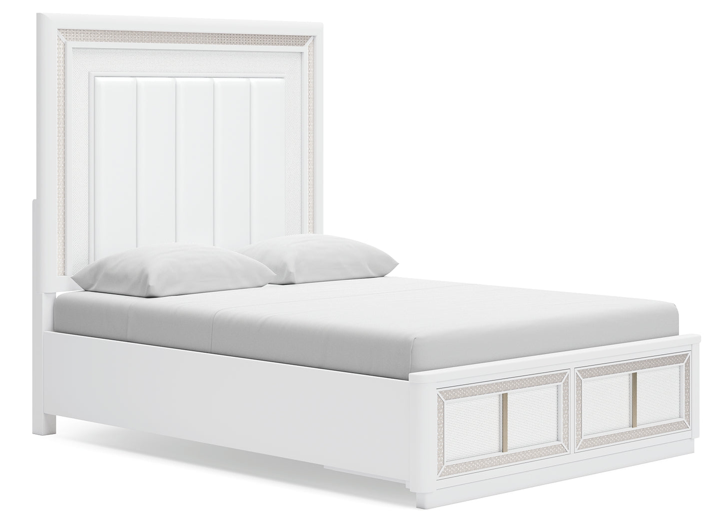 Chalanna Bedroom - Tampa Furniture Outlet