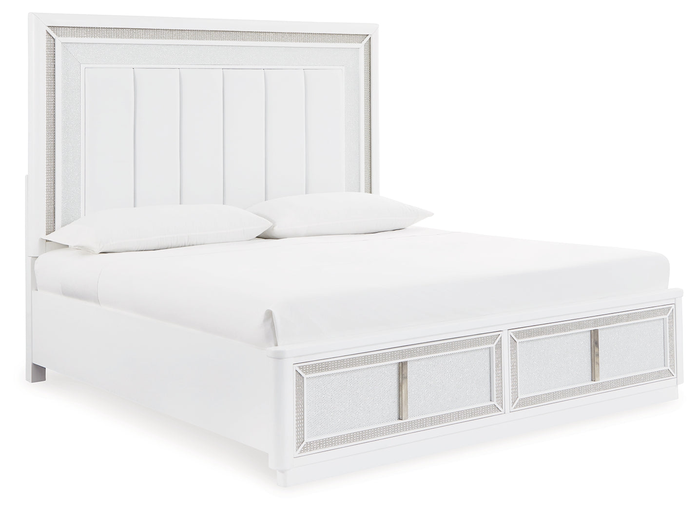 Chalanna Bedroom - Tampa Furniture Outlet