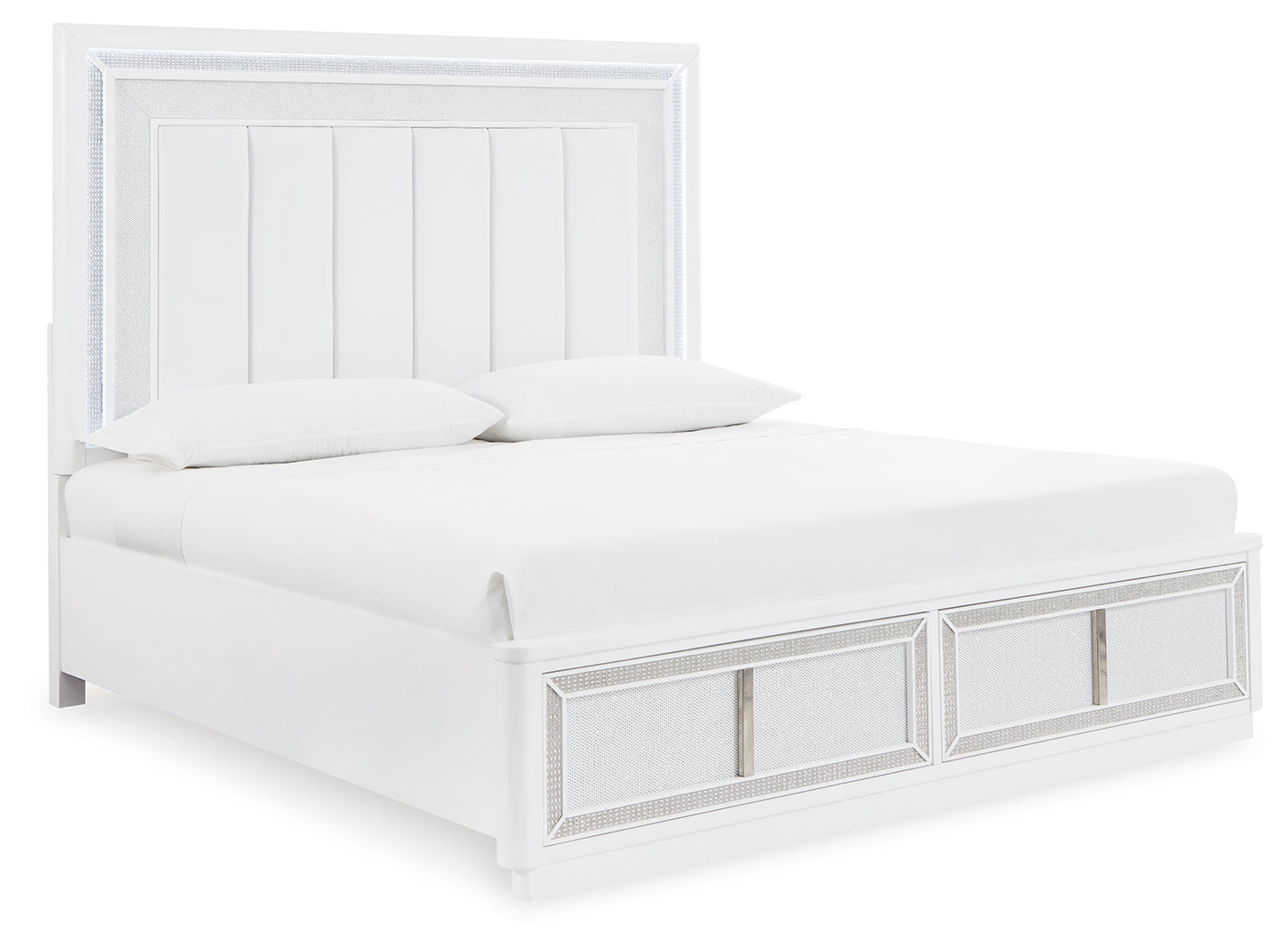 Chalanna Bedroom - Tampa Furniture Outlet