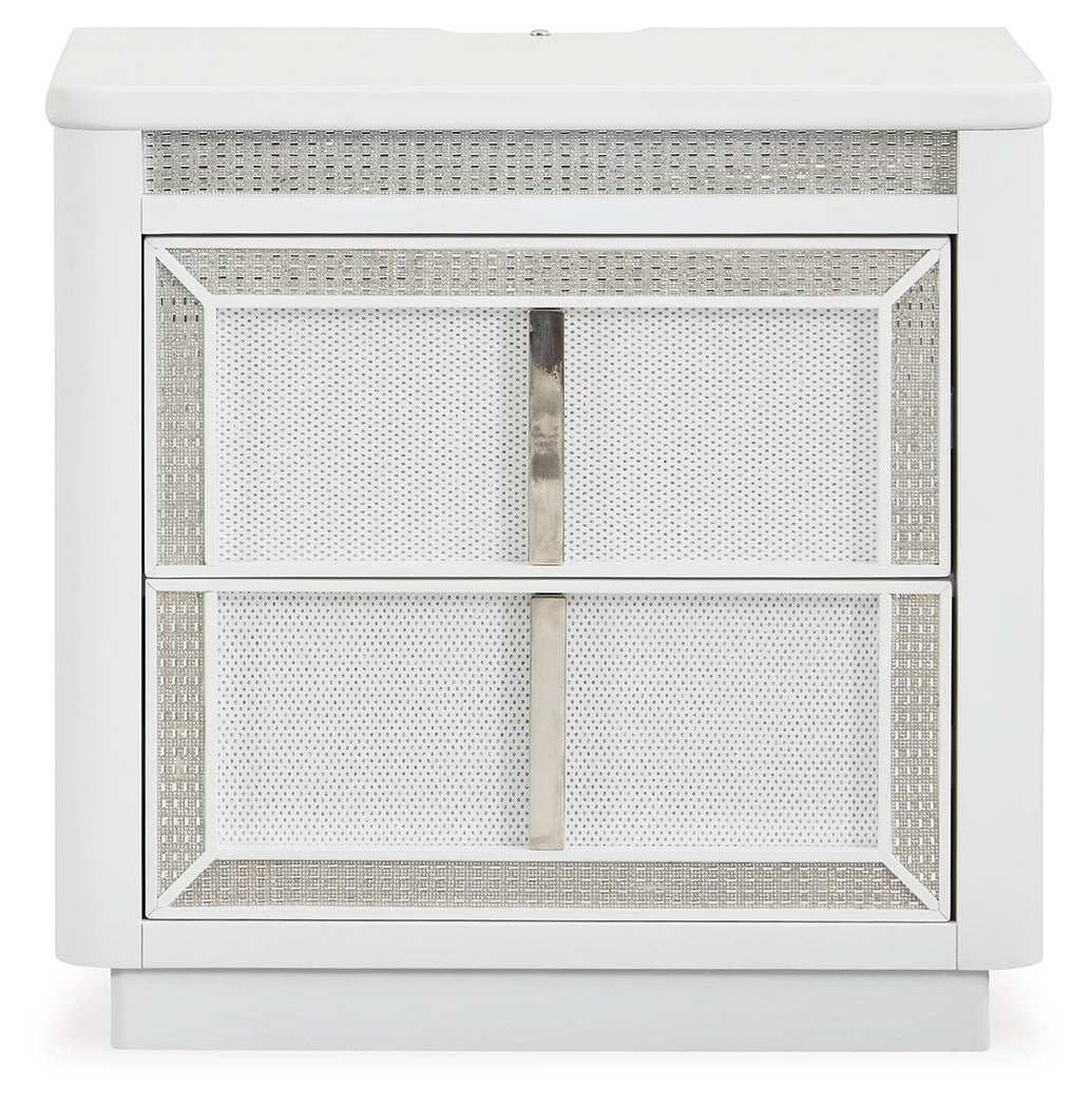 Chalanna Bedroom - Tampa Furniture Outlet