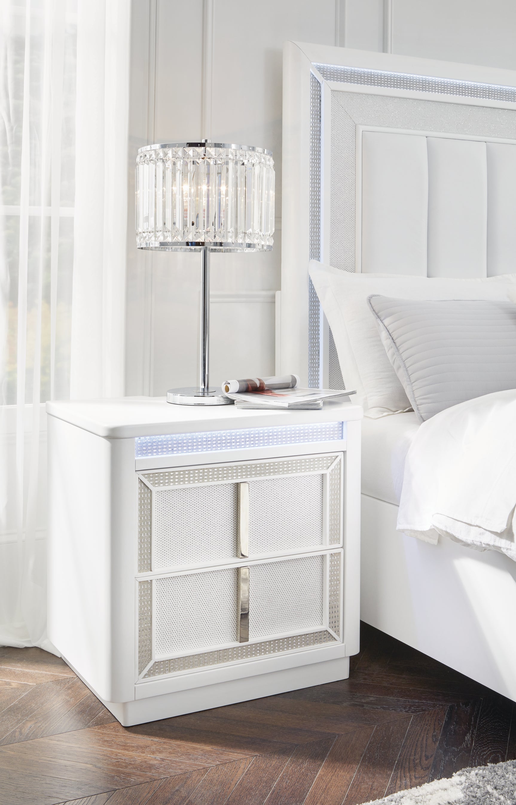 Chalanna Bedroom - Tampa Furniture Outlet