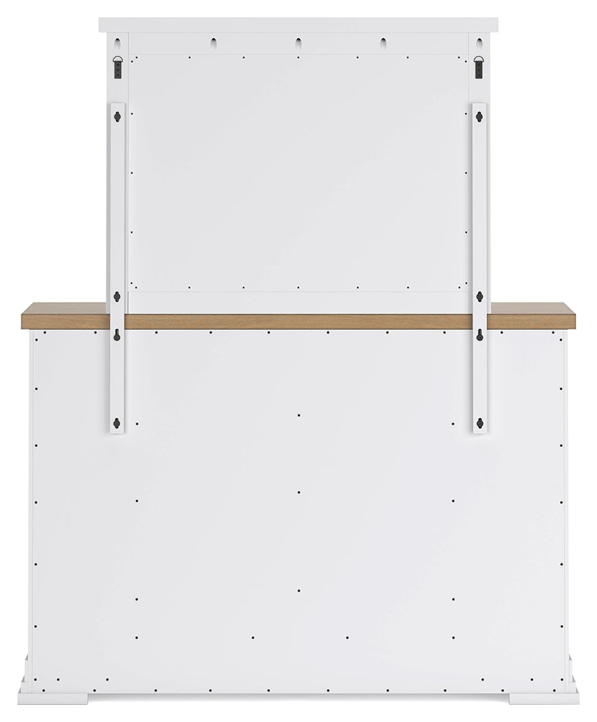 Ashbryn Bedroom - Tampa Furniture Outlet