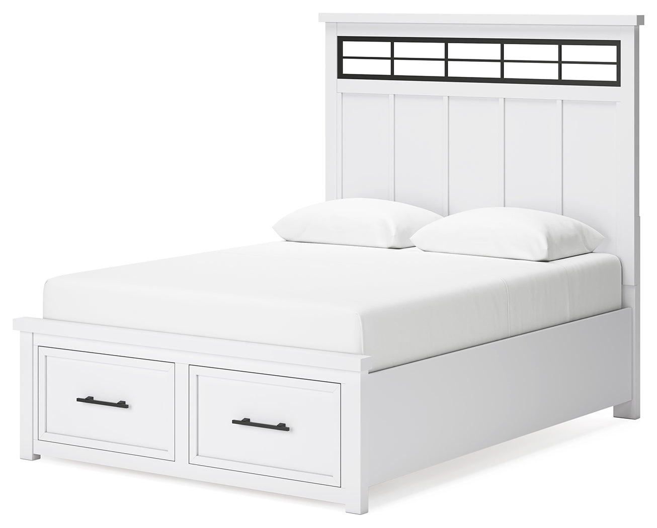 Ashbryn Bedroom - Tampa Furniture Outlet