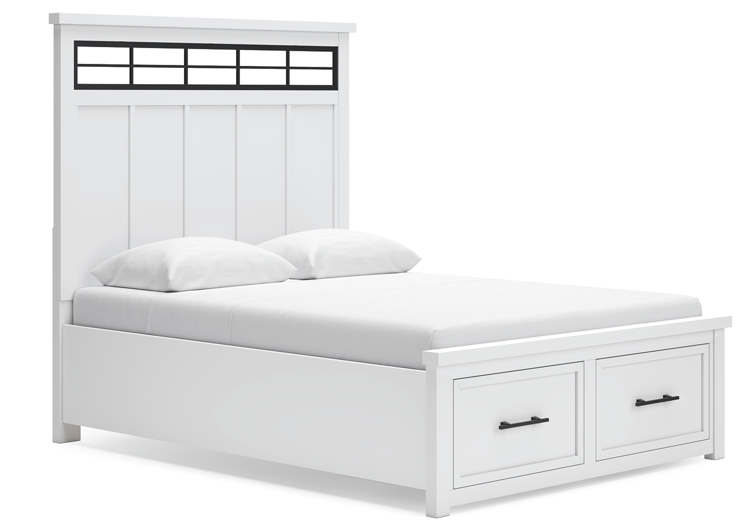 Ashbryn Bedroom - Tampa Furniture Outlet