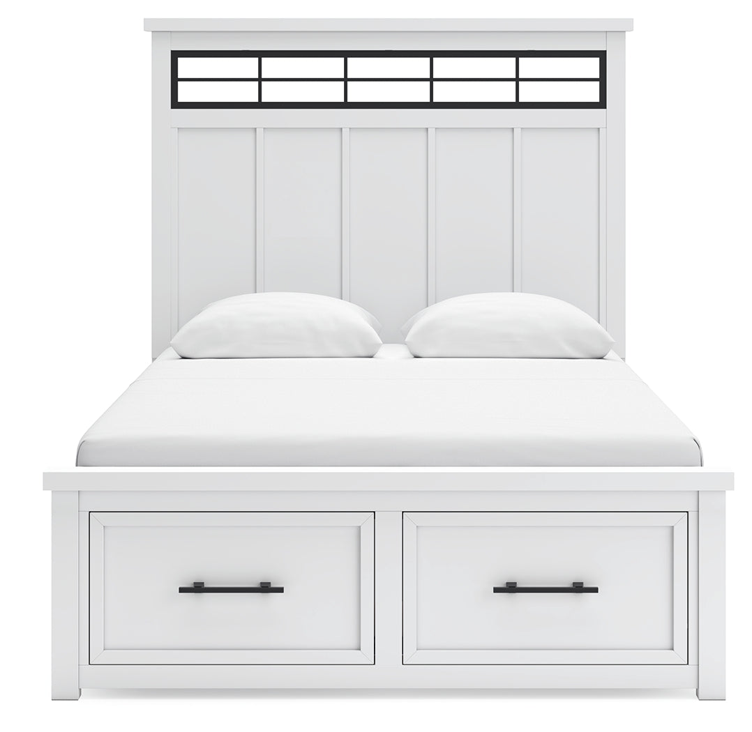 Ashbryn Bedroom - Tampa Furniture Outlet