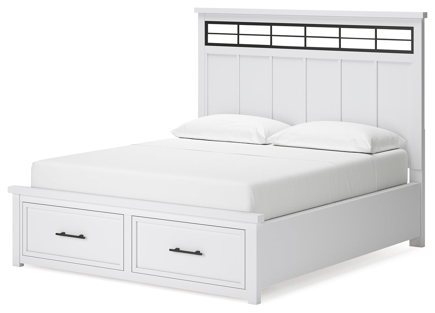 Ashbryn Bedroom - Tampa Furniture Outlet