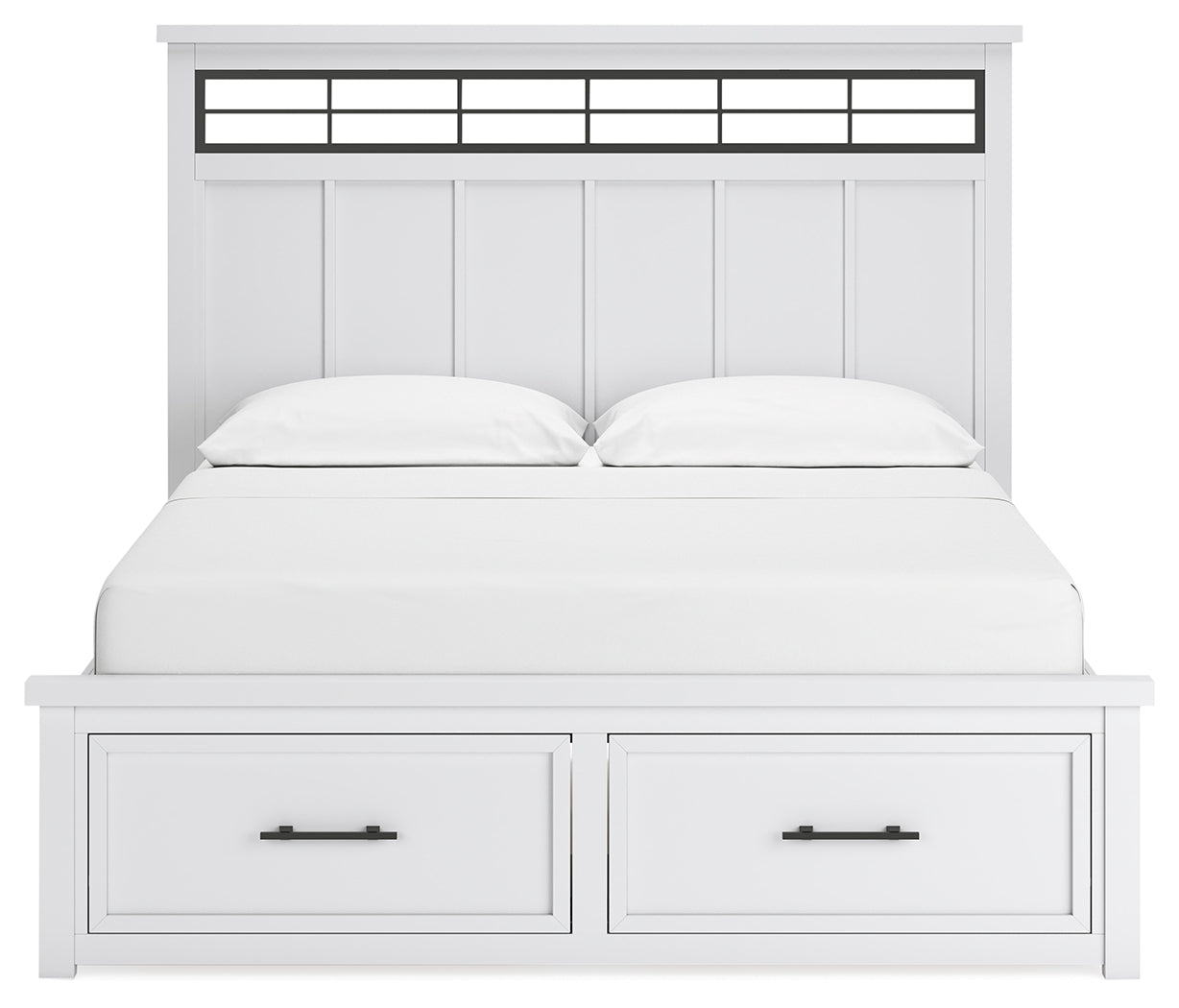 Ashbryn Bedroom - Tampa Furniture Outlet