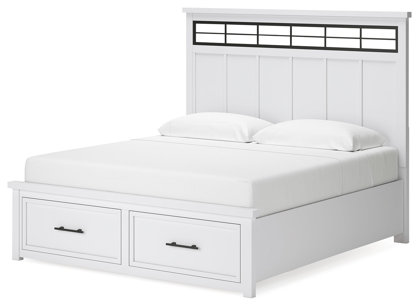 Ashbryn Bedroom - Tampa Furniture Outlet