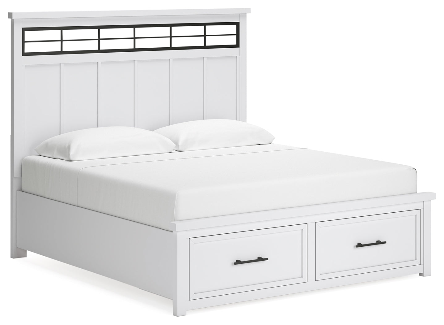 Ashbryn Bedroom - Tampa Furniture Outlet