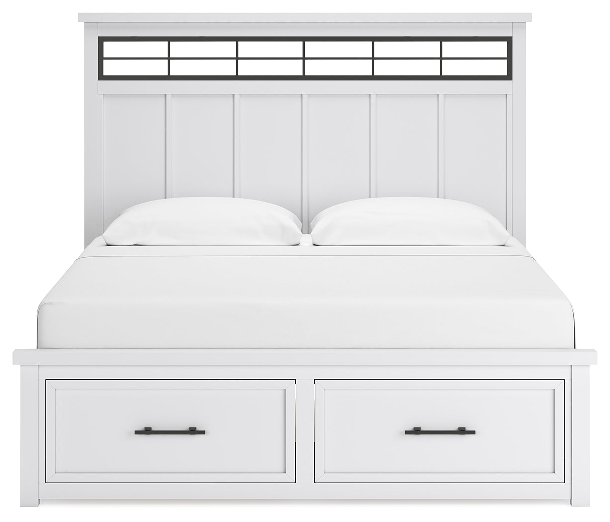 Ashbryn Bedroom - Tampa Furniture Outlet