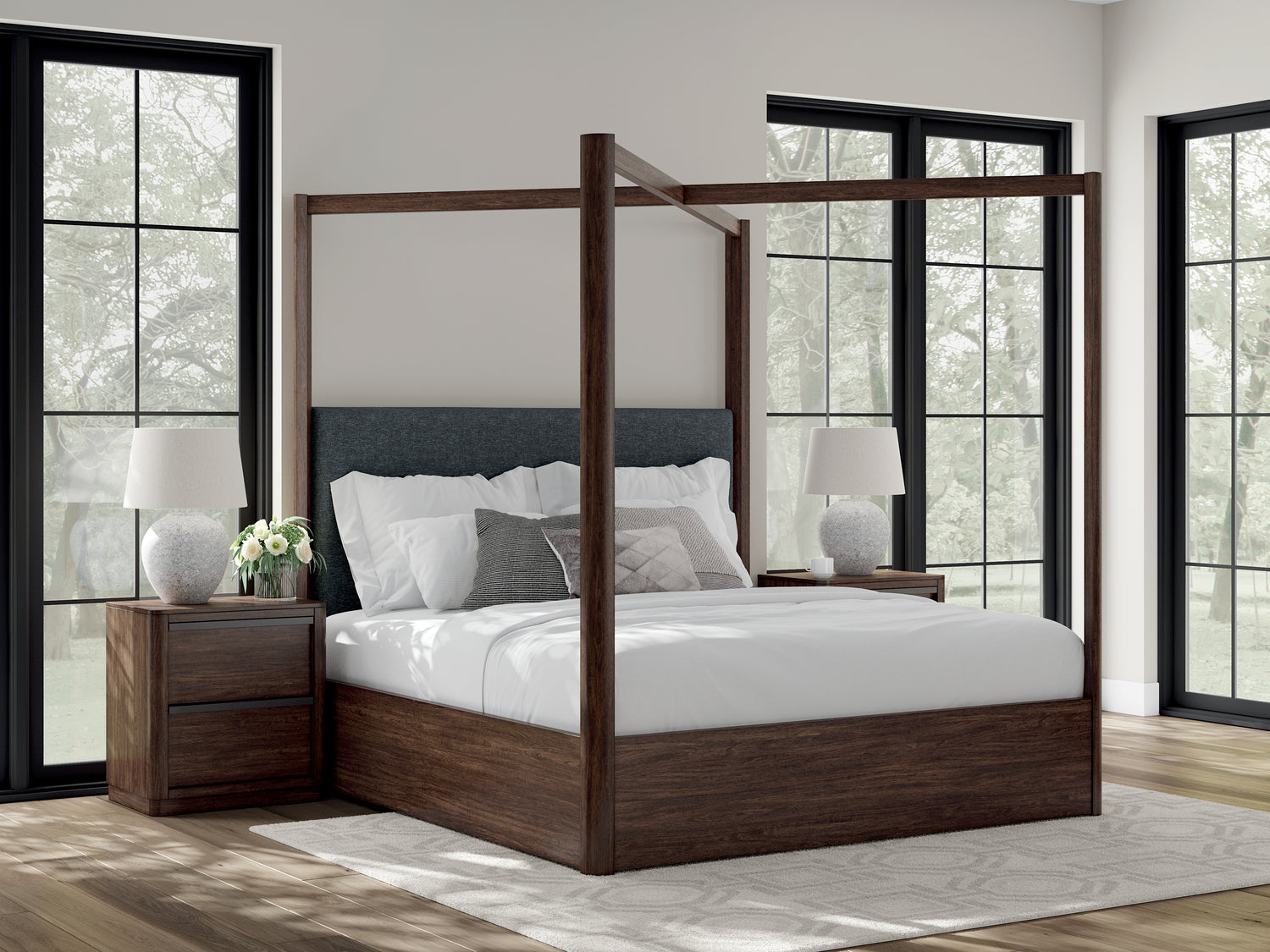 Dilenno Bedroom