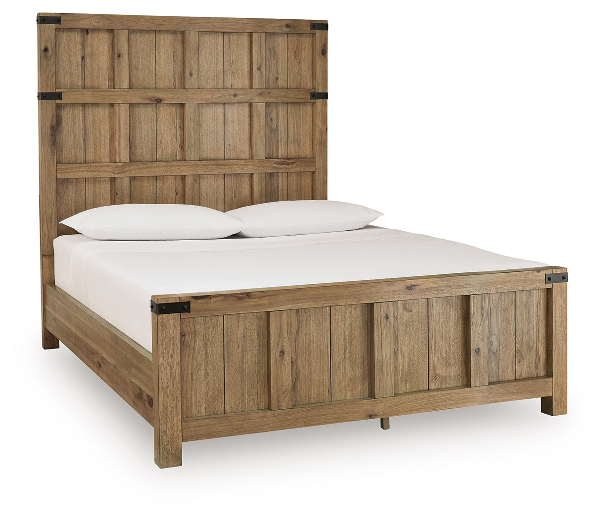Ridgester Bedroom - Tampa Furniture Outlet