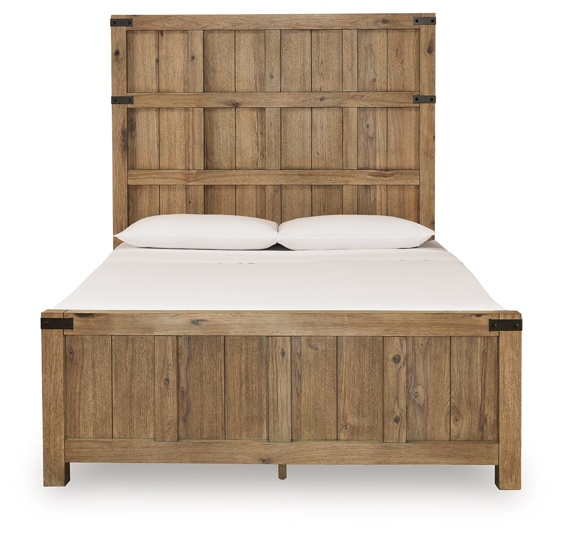Ridgester Bedroom - Tampa Furniture Outlet