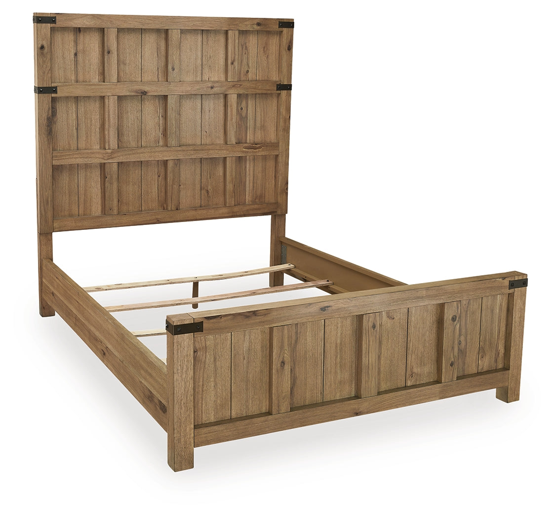 Ridgester Bedroom - Tampa Furniture Outlet