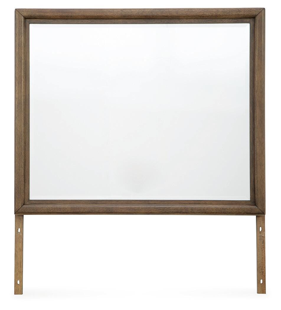 Tampa Furniture Outlet - Ashley Furniture - Marxmore Bedroom - Bedroom Mirror - B863-36