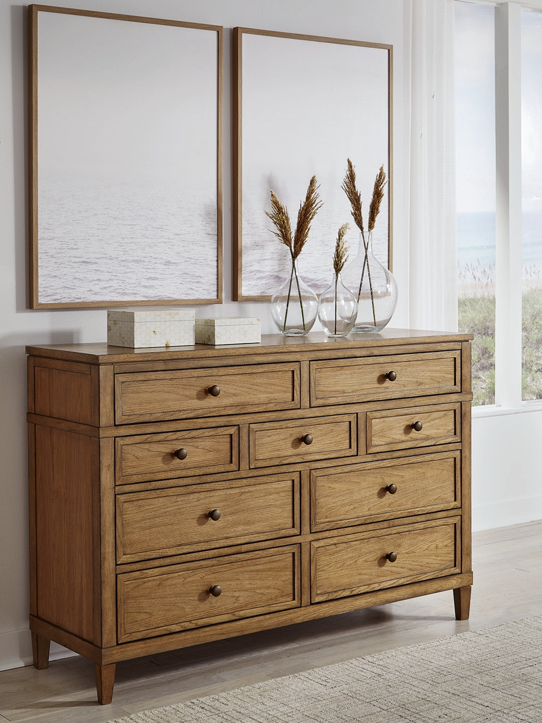 Sharlance Bedroom - Tampa Furniture Outlet