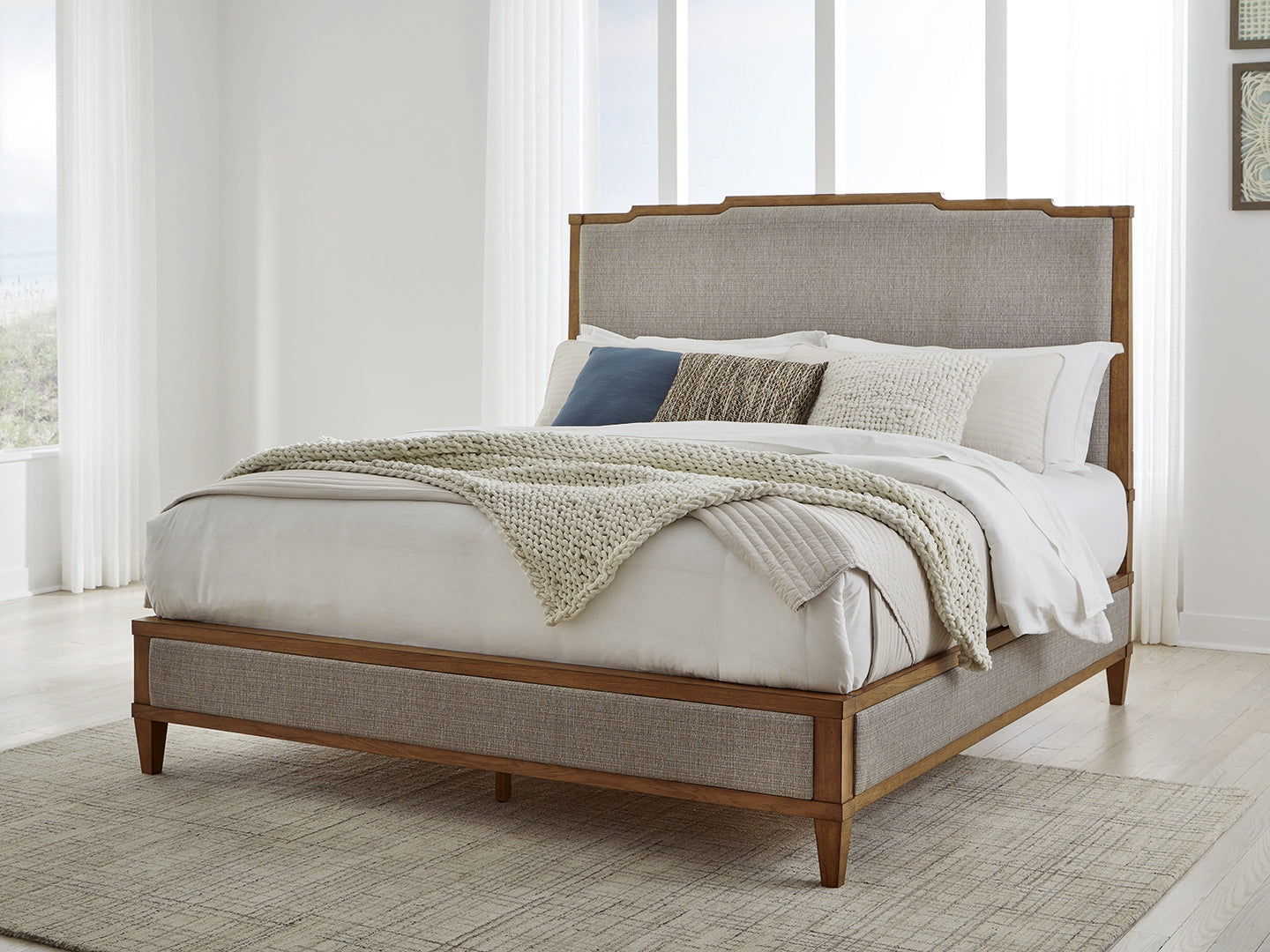 Sharlance Bedroom - Tampa Furniture Outlet