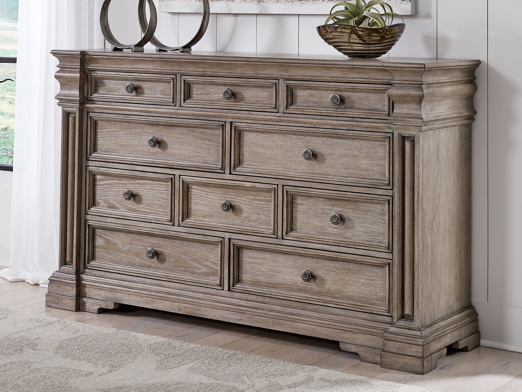 Blairhurst Bedroom - Tampa Furniture Outlet