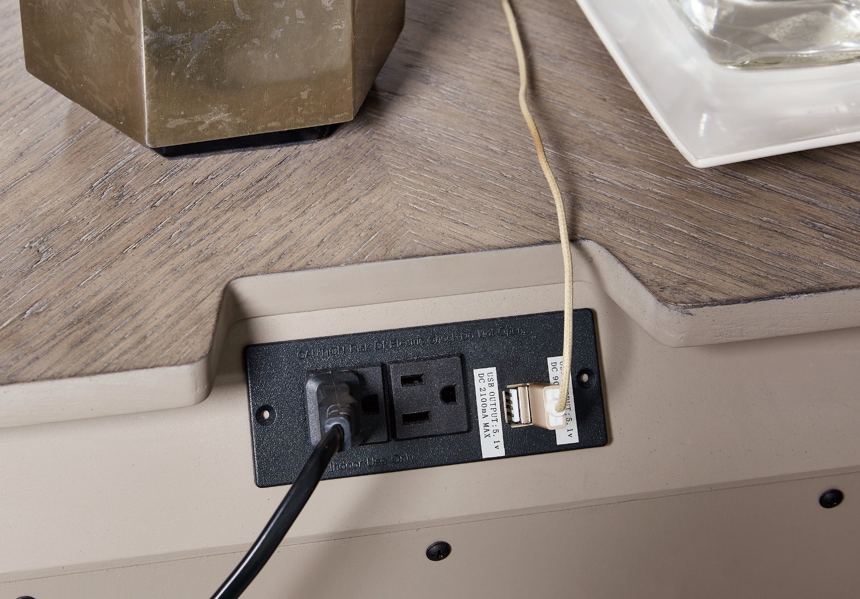 Blairhurst Bedroom - Tampa Furniture Outlet