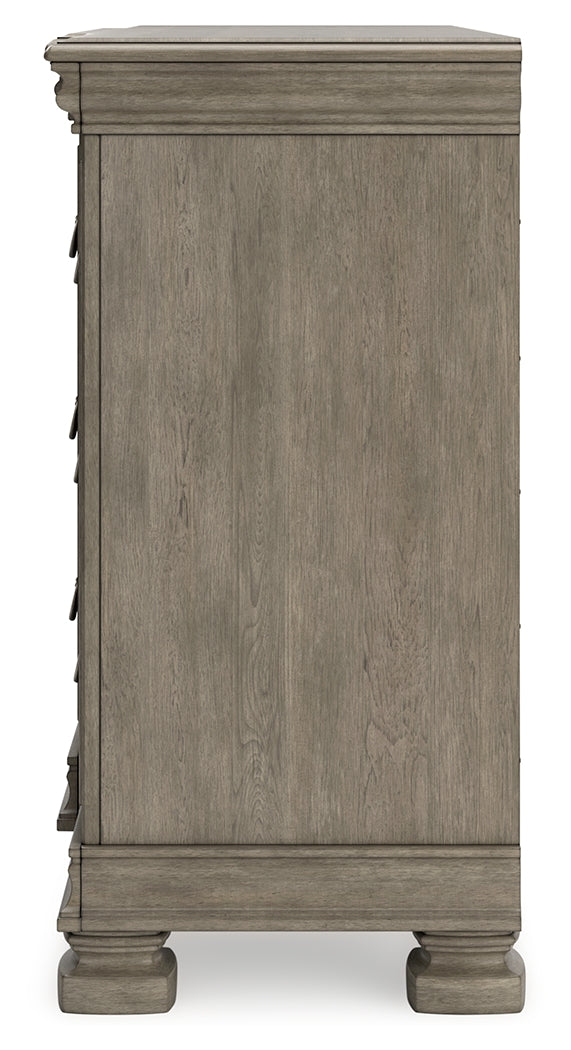 Lexorne Bedroom - Tampa Furniture Outlet