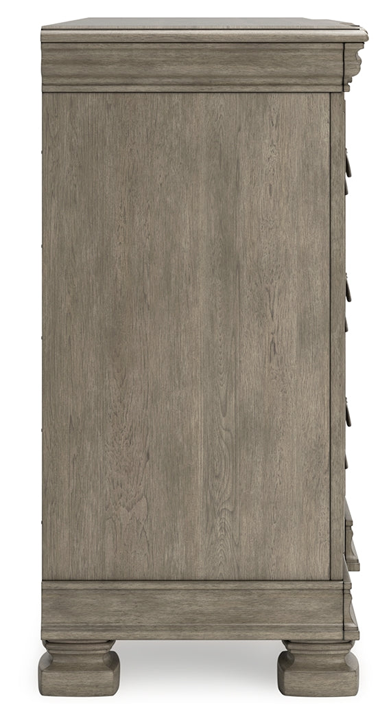 Lexorne Bedroom - Tampa Furniture Outlet