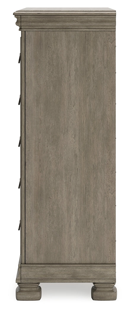 Lexorne Bedroom - Tampa Furniture Outlet