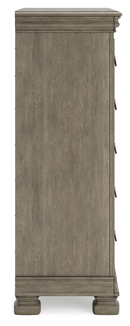 Lexorne Bedroom - Tampa Furniture Outlet