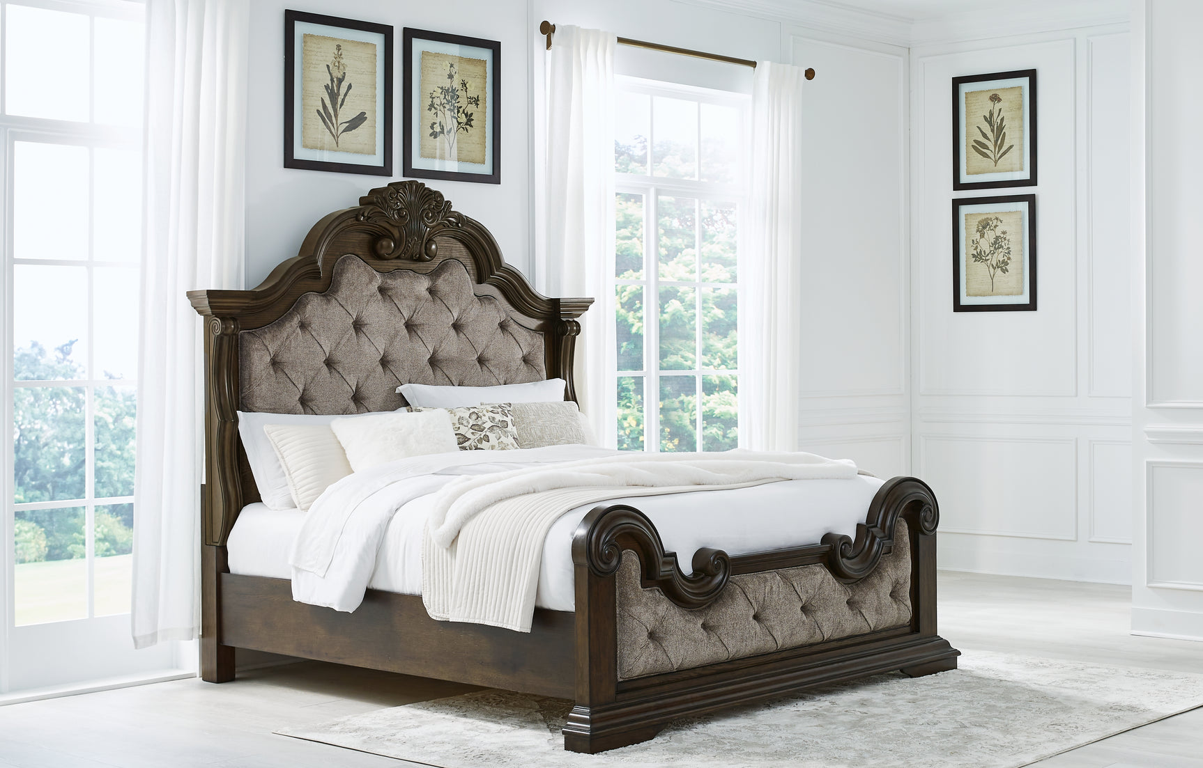 Maylee Bedroom - Tampa Furniture Outlet