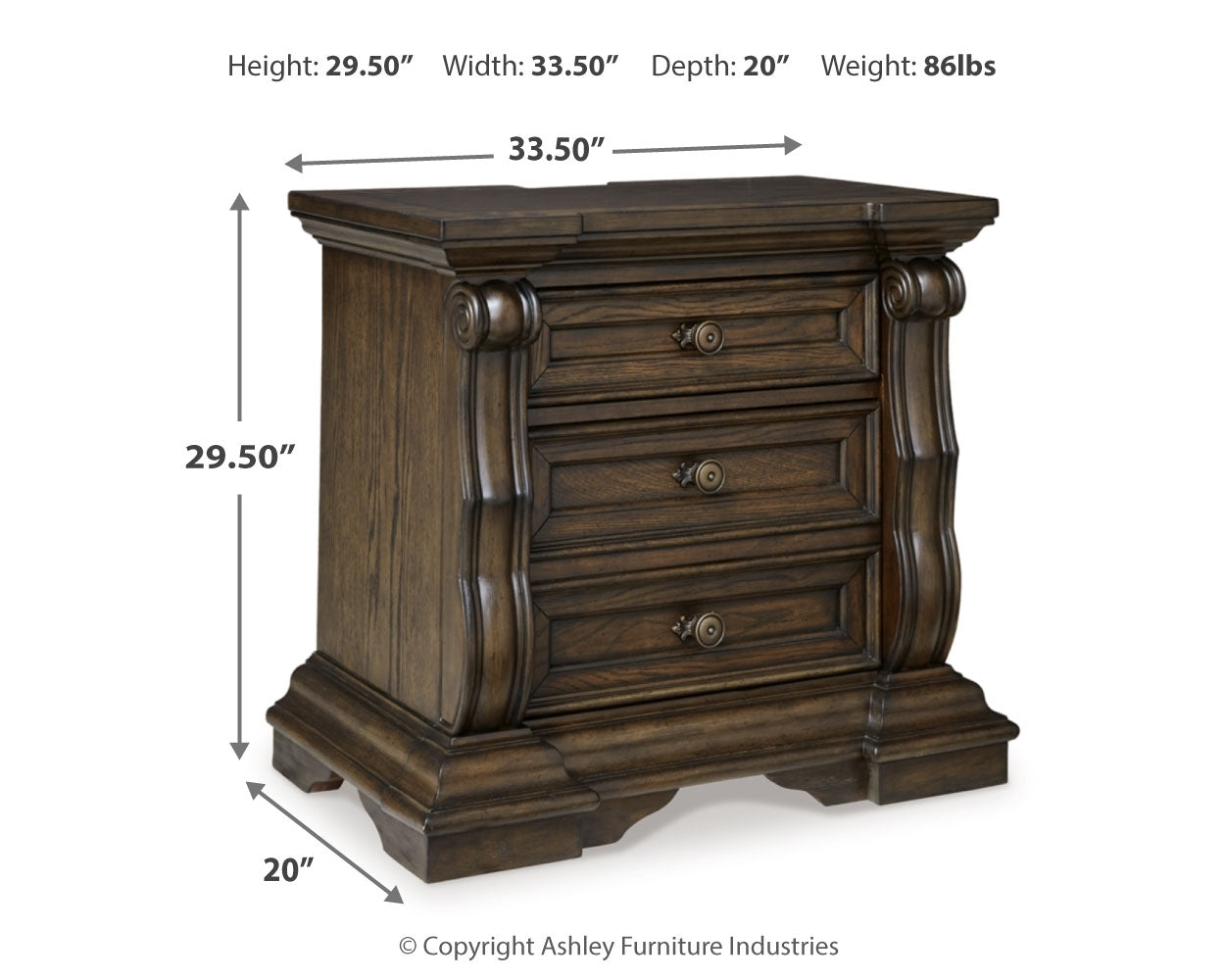 Maylee Bedroom - Tampa Furniture Outlet