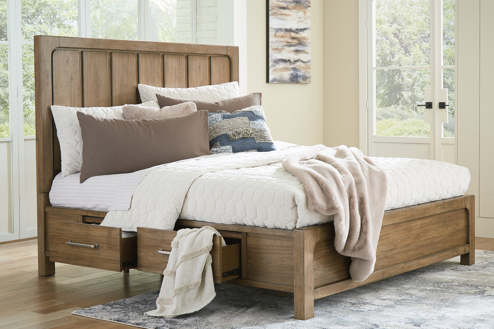 Cabalynn Bedroom - Tampa Furniture Outlet