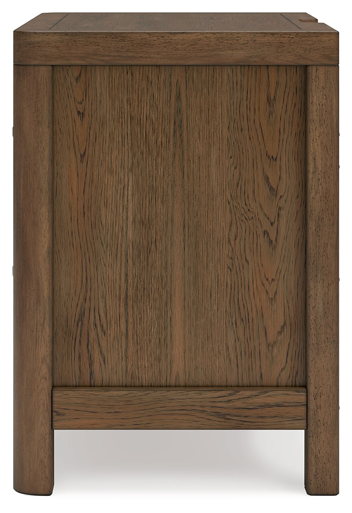 Cabalynn Bedroom - Tampa Furniture Outlet