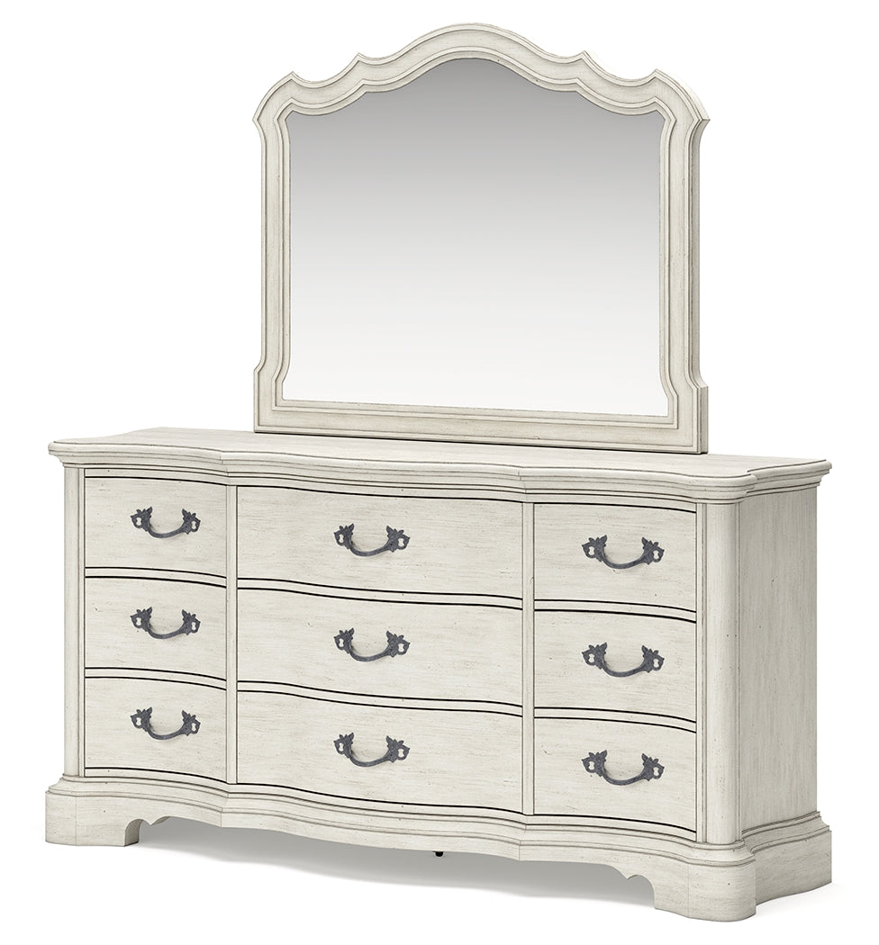 Arlendyne Bedroom - Tampa Furniture Outlet