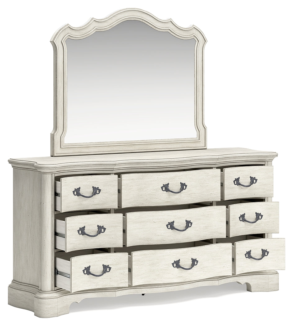 Arlendyne Bedroom - Tampa Furniture Outlet