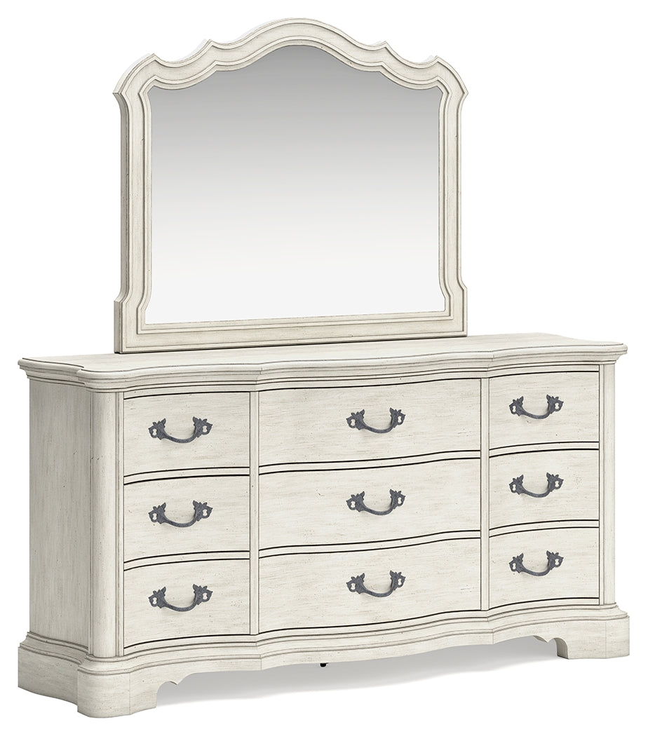 Arlendyne Bedroom - Tampa Furniture Outlet
