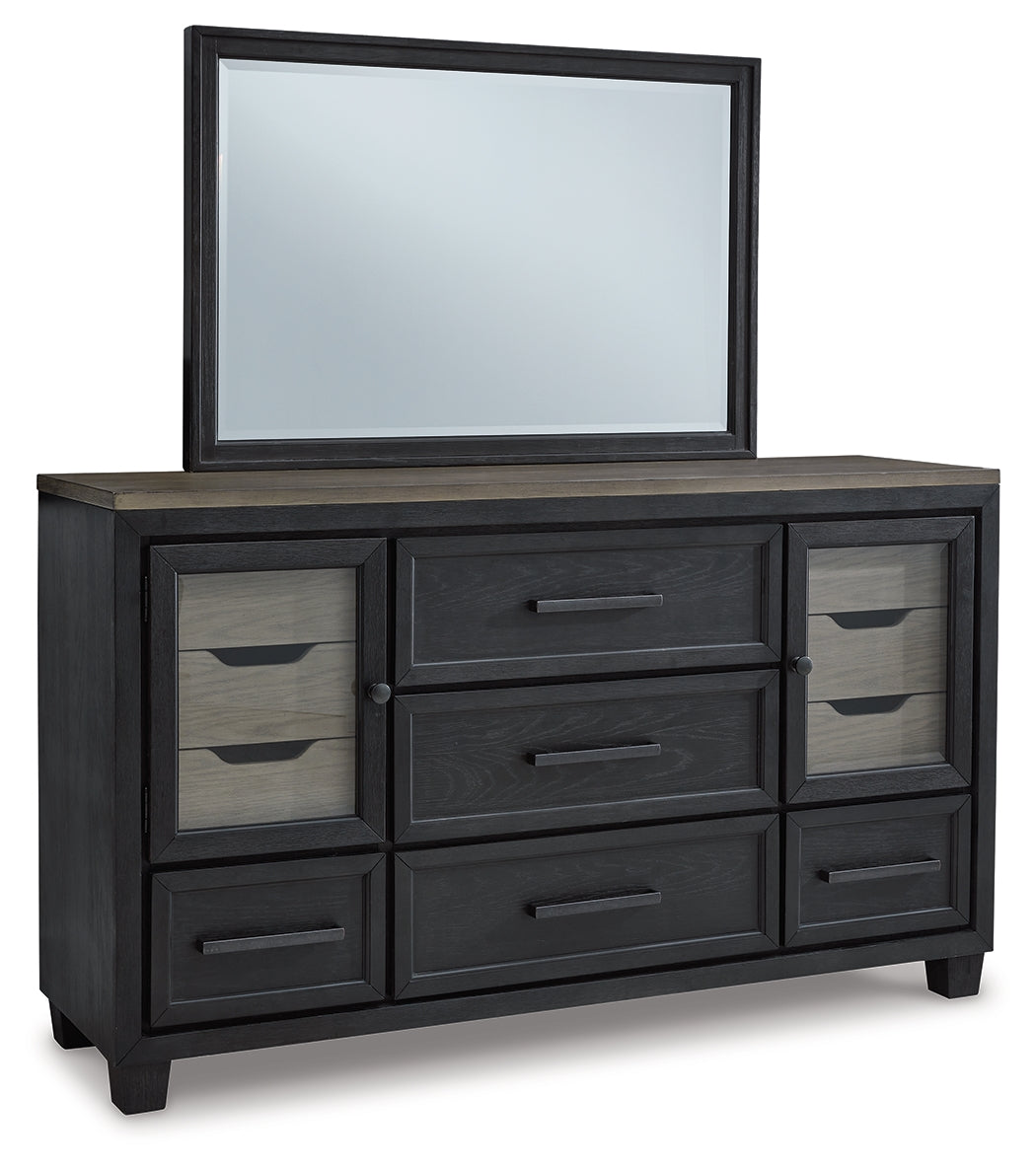 Foyland Bedroom - Tampa Furniture Outlet