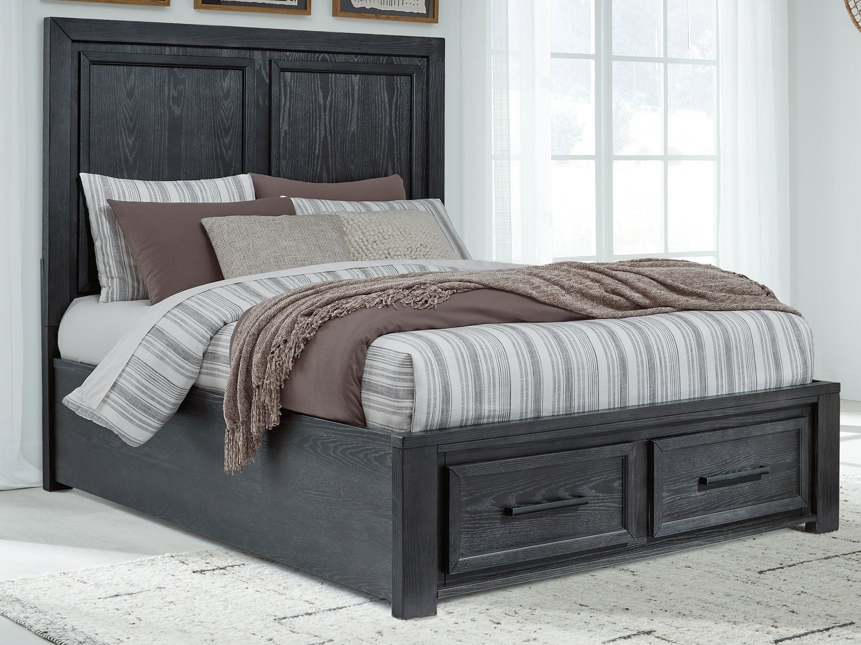 Foyland Bedroom - Tampa Furniture Outlet