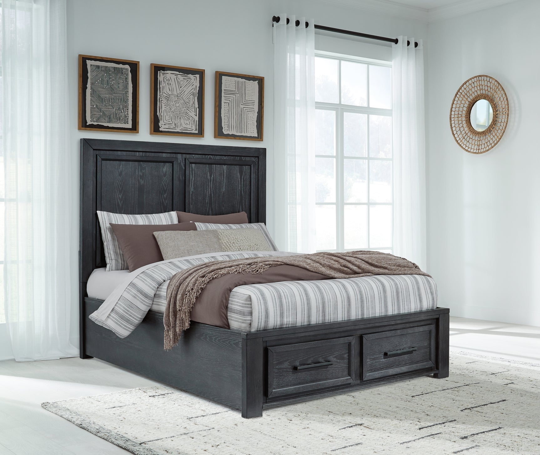 Foyland Bedroom - Tampa Furniture Outlet