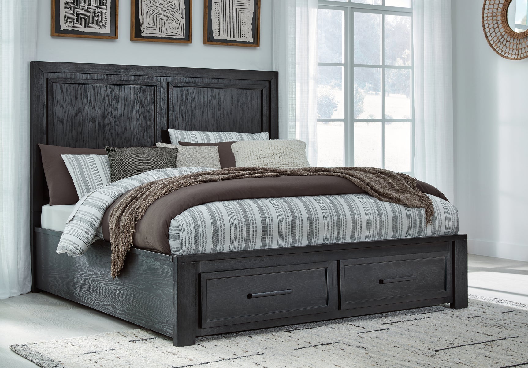 Foyland Bedroom - Tampa Furniture Outlet