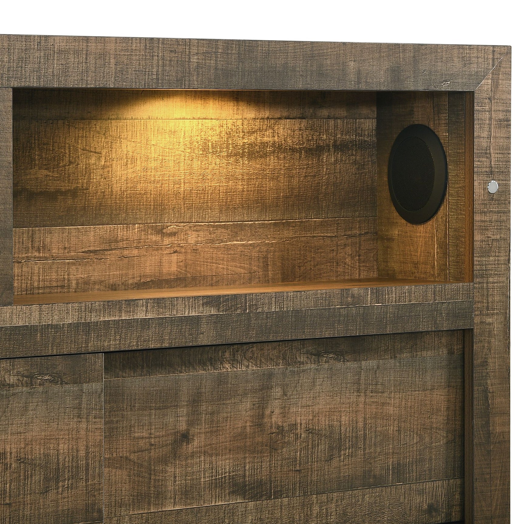 Bailey Drift King Music Bed