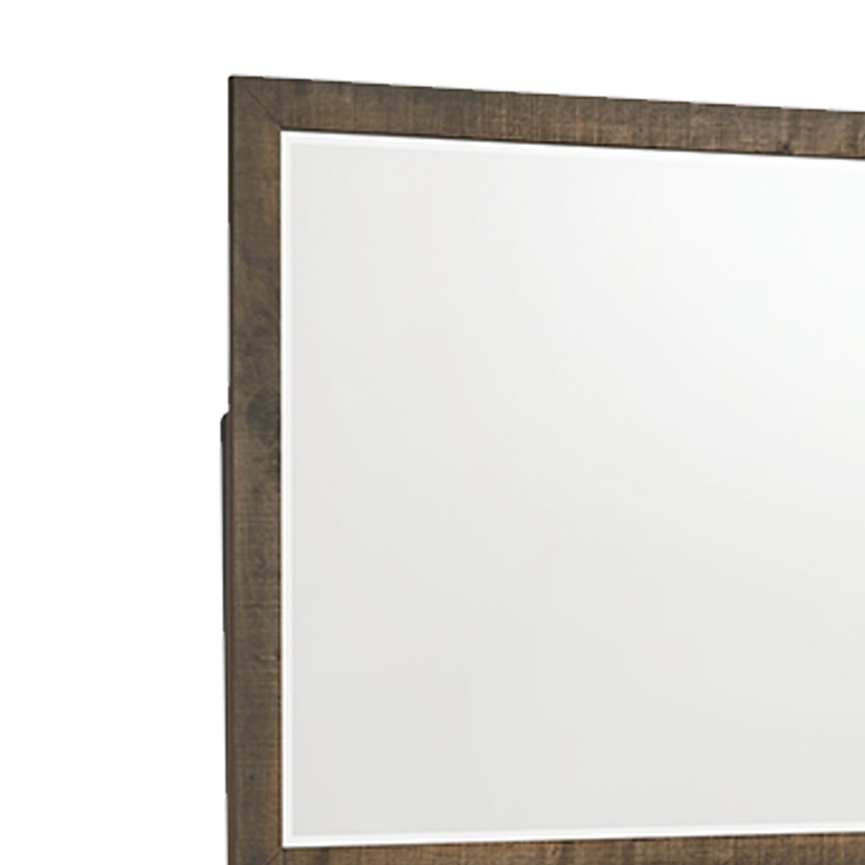 Bailey Drift Dresser & Mirror Set - Tampa Furniture Outlet