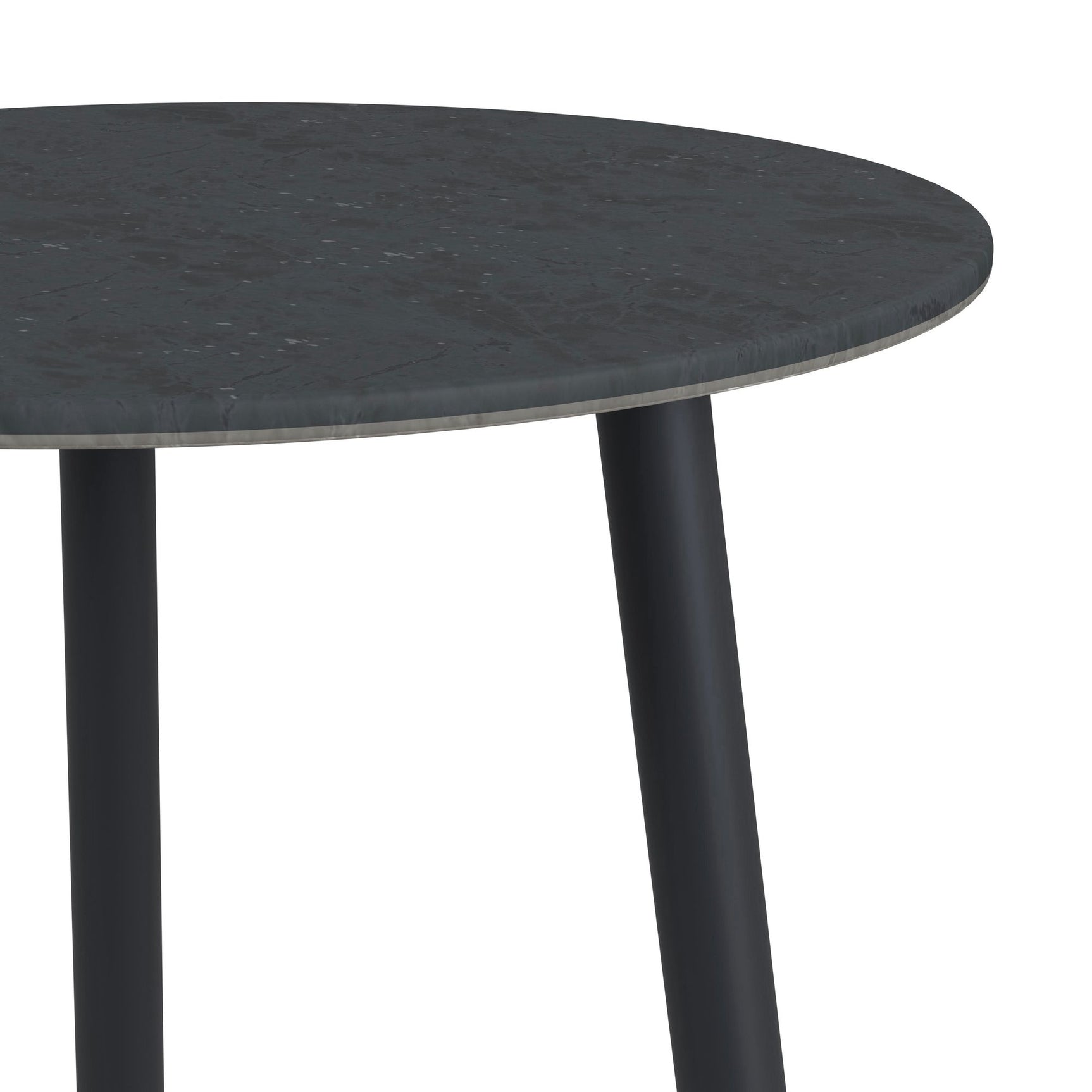 Bali Two Piece Occasional Set in Dark Grey - Tampa Furniture Outlet