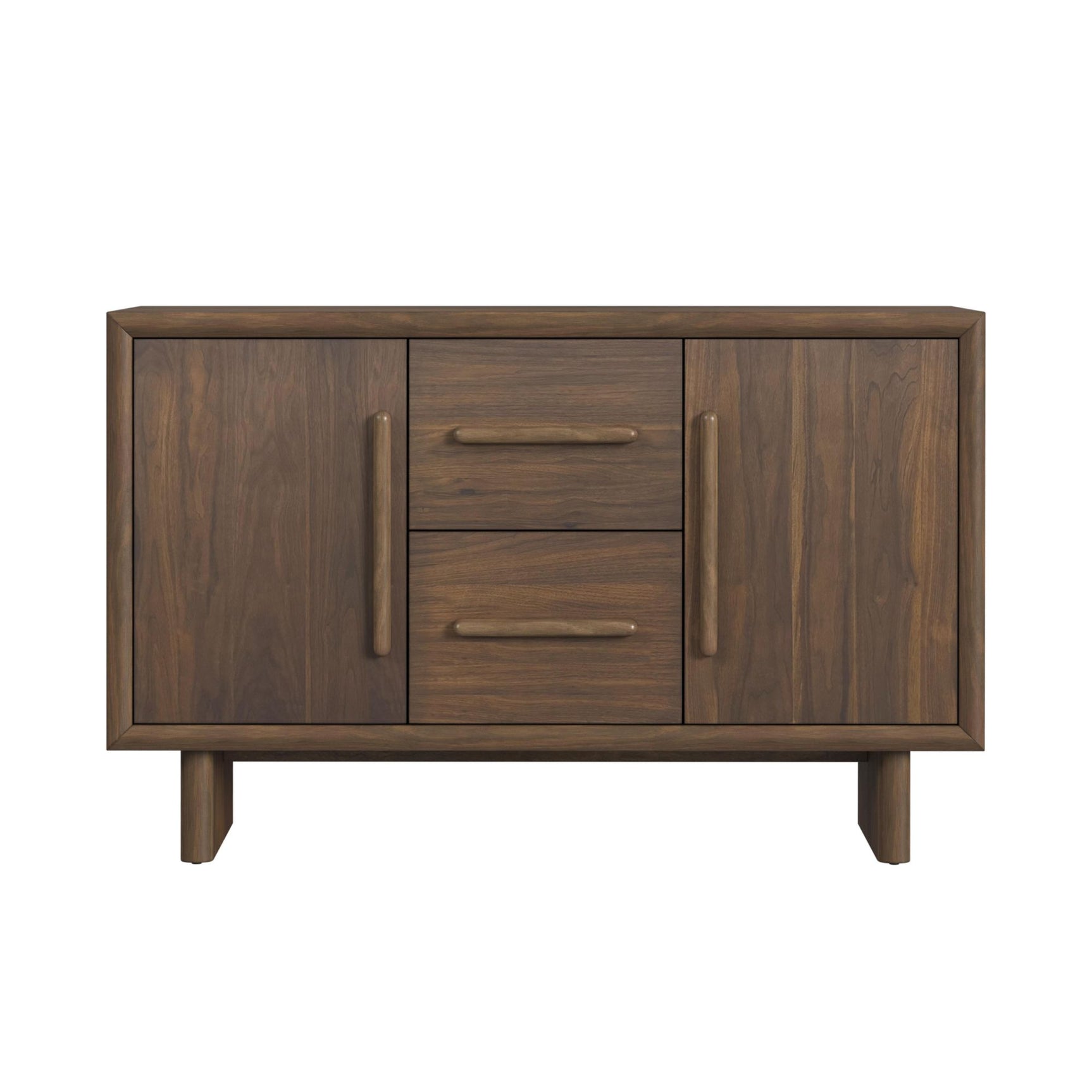Brisbane Server in Brown - Tampa Furniture Outlet