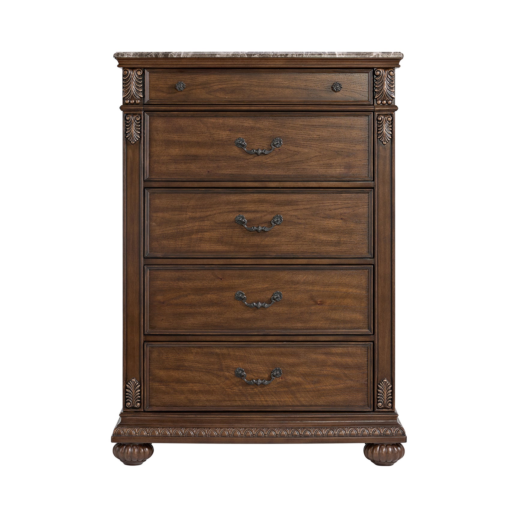 Cadenza Chest in Brown